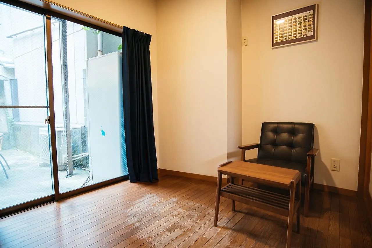 今出川詩人館-Clap Bard Inn Kyoto Japan
