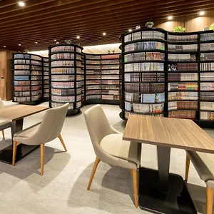 Hotel Thehedistarhotel Kyotonijo Comic&books, Quioto
