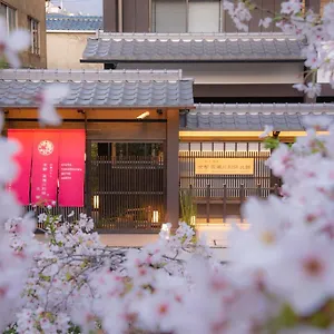 Ryokan Takasegawa Bettei, Quioto