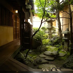 Pensión Kingyoya, Kioto