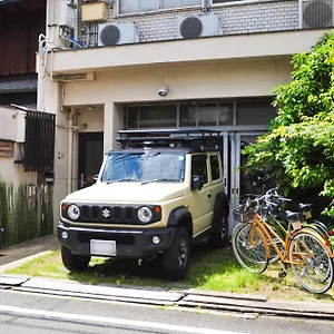 Pensión Suzuki, Kioto