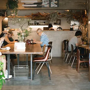 Hostel Niniroom, Kyōto