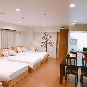 Pensión Sarangbang, Kioto