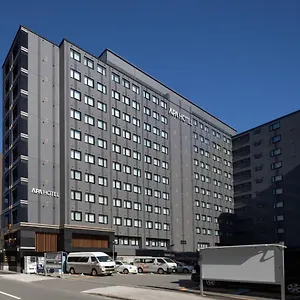 Hotel Apa Ekihigashi, Kioto