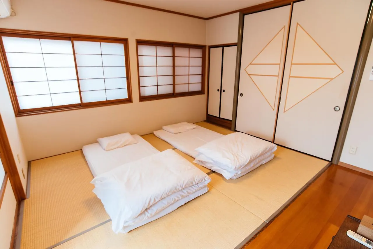 今出川詩人館-Clap Bard Inn Kyoto 0*,  Japan